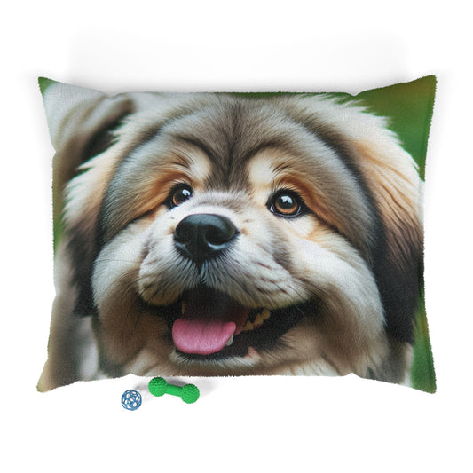Lit pour animaux de compagnie – Lit douillet pour chien, 3 tailles disponibles