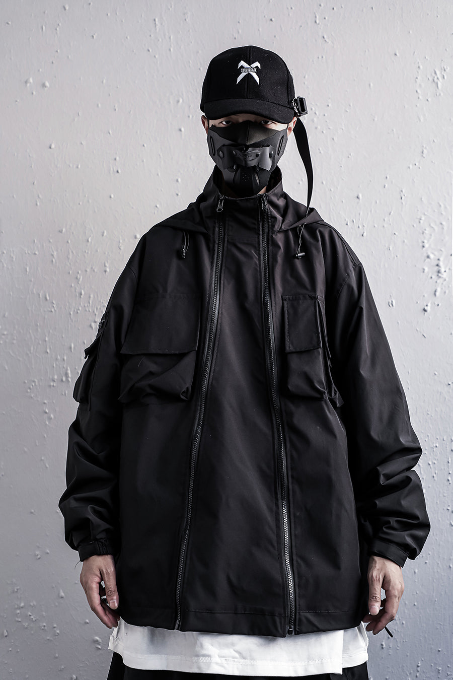 HiJ6 Secret X Jacke