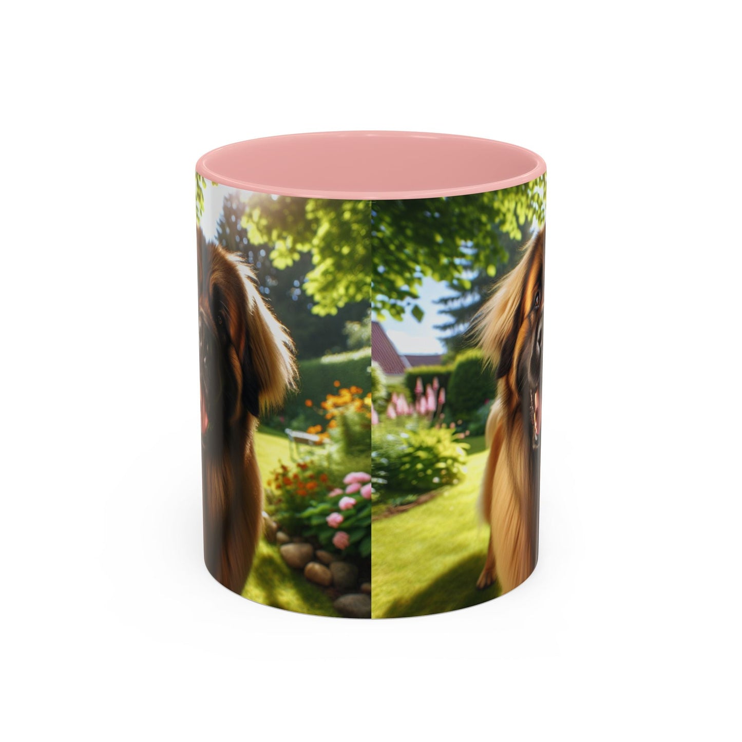 Keramiktasse mit Hunderassen-Motiv – 11 oz & 15 oz