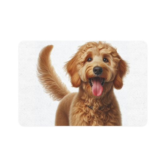 Non-Slip Pet Food Mat – Waterproof Feeding Mat for Dogs