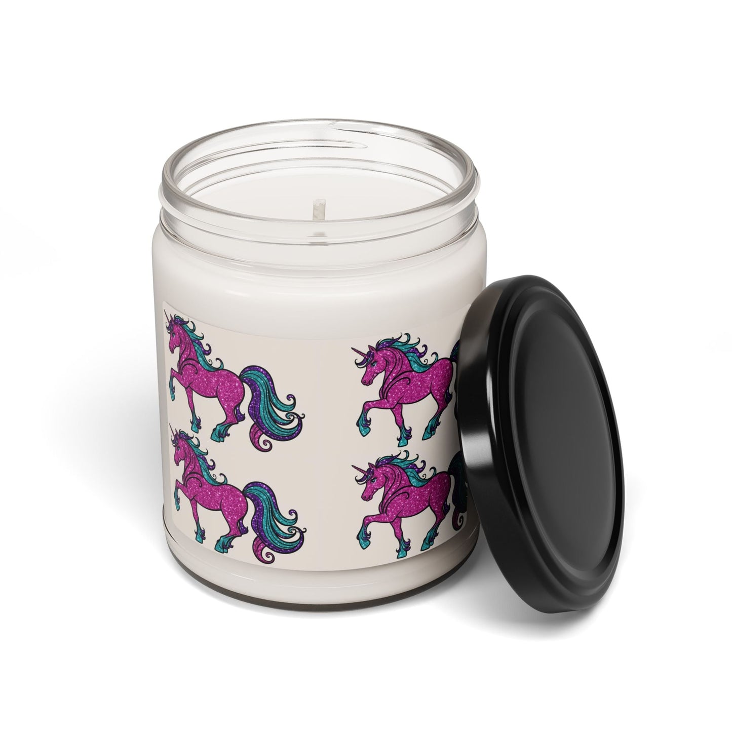 Soy Candle – Scented Jar Candle