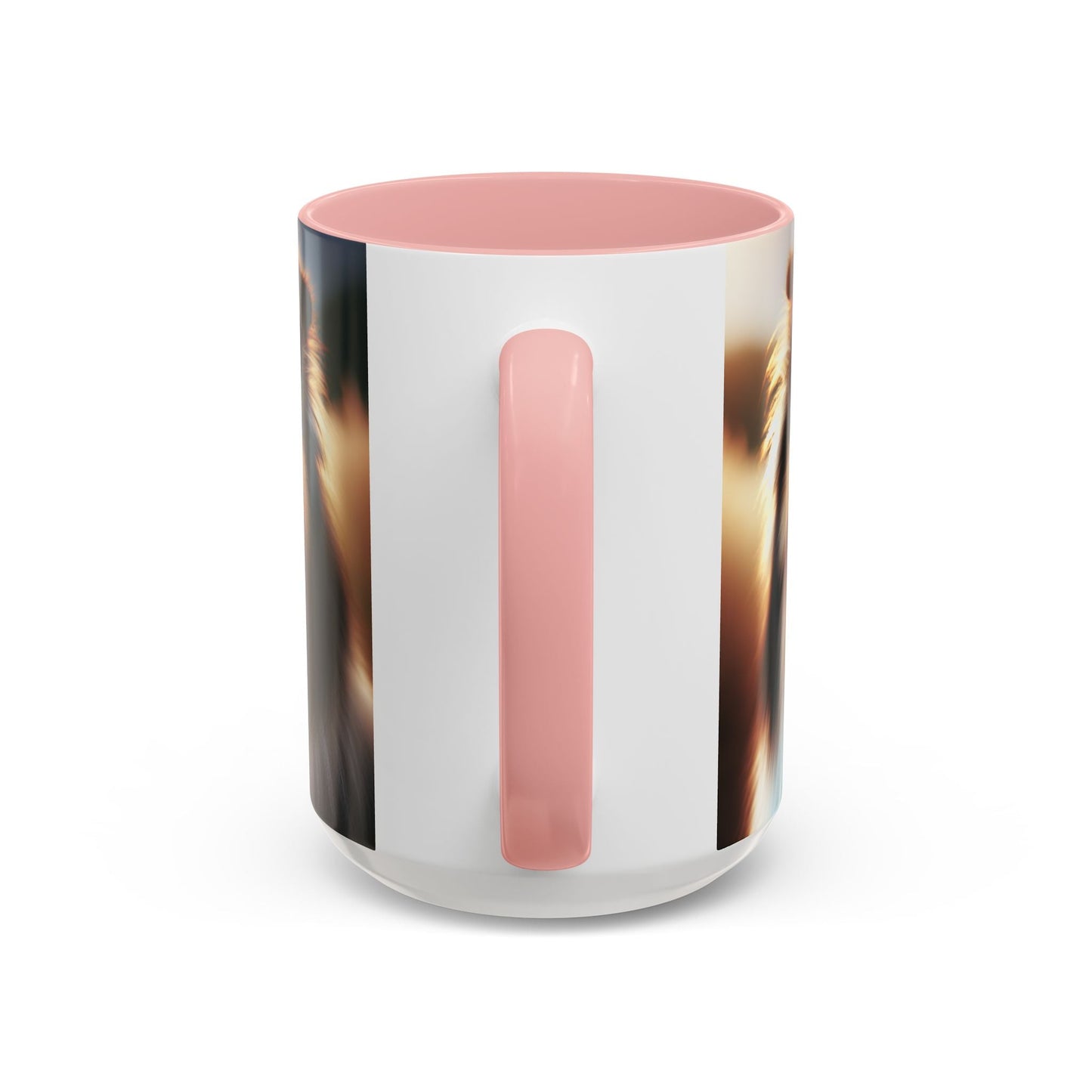 Keramiktasse mit Hunderassen-Motiv – 11 oz & 15 oz