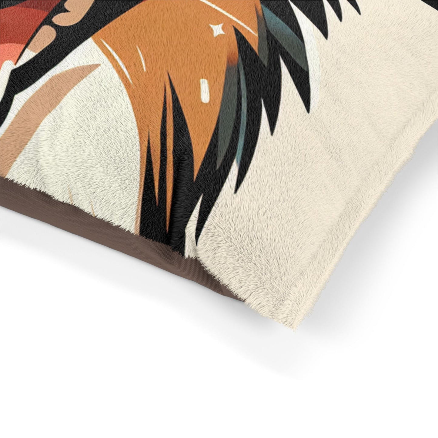 Pet Bed – Plush Dog Bed, 3 Size Options