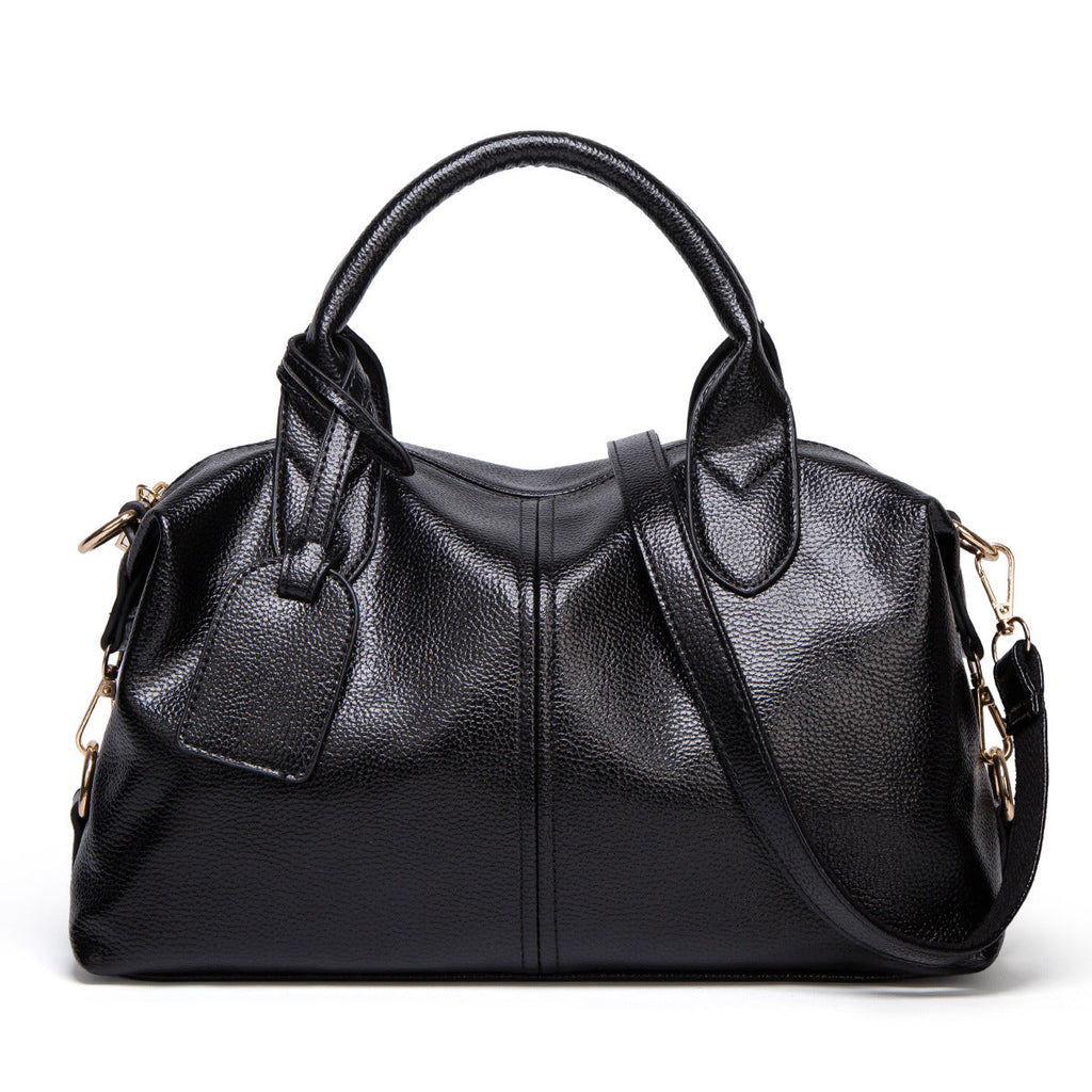 Womens Large Shoulder Pillow Bag