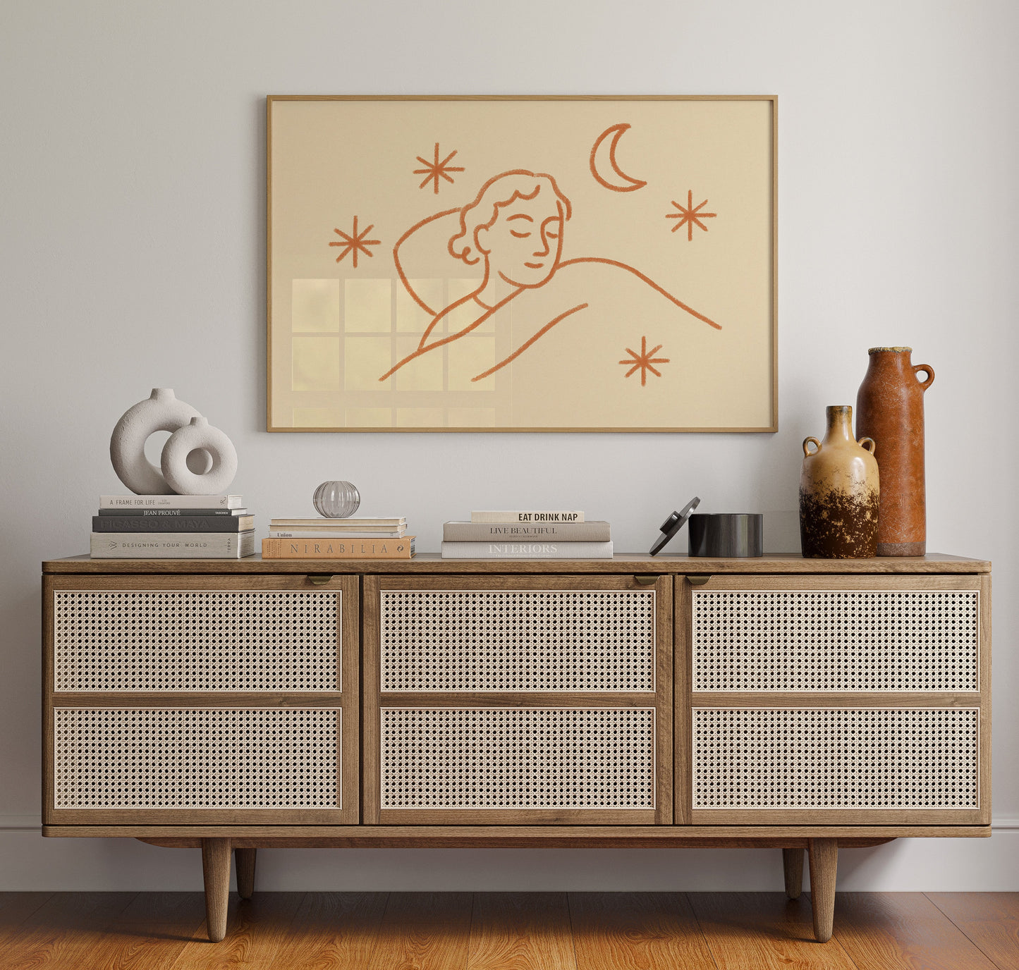 Sleep Under the Stars