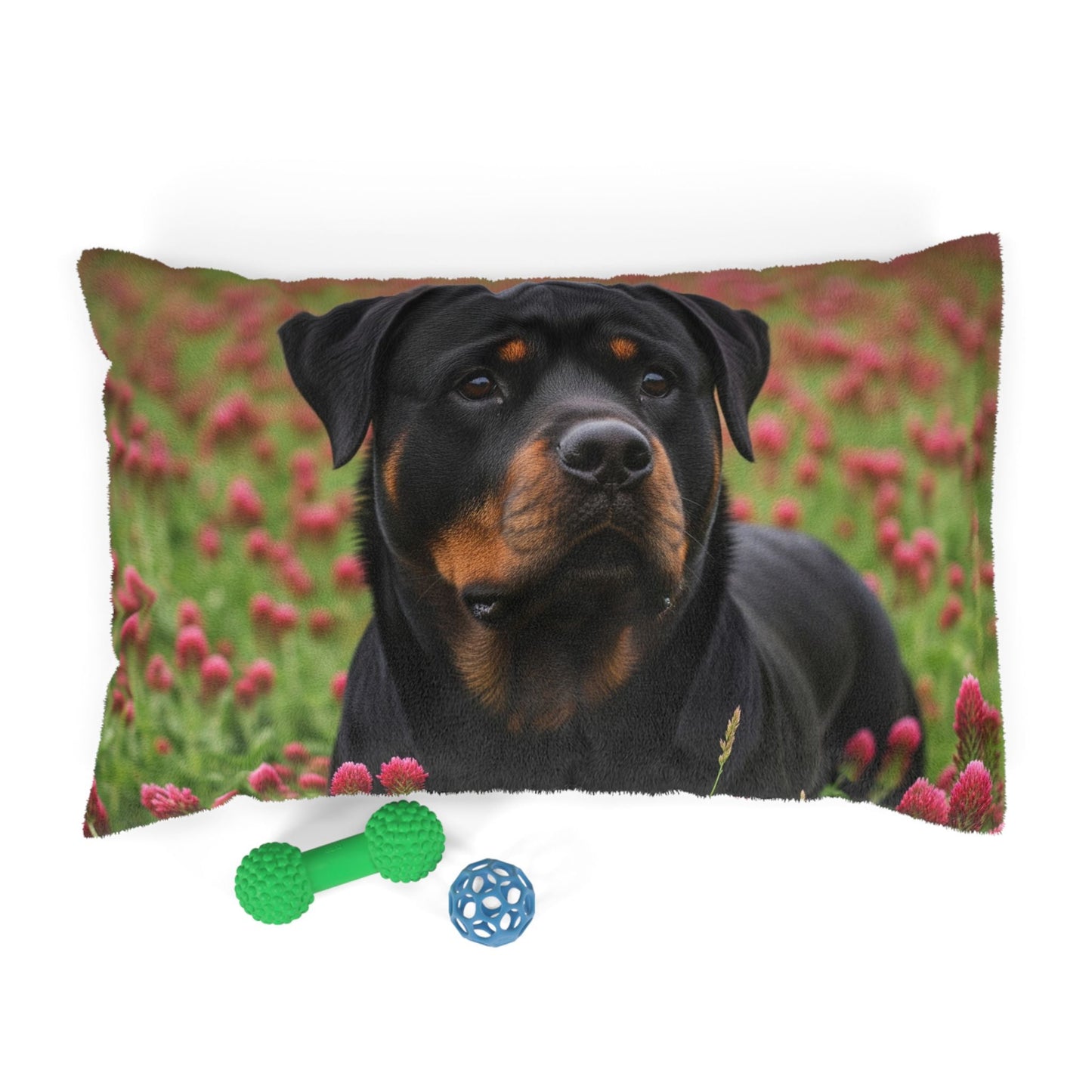 Lit pour animaux de compagnie – Lit douillet pour chien, 3 tailles disponibles