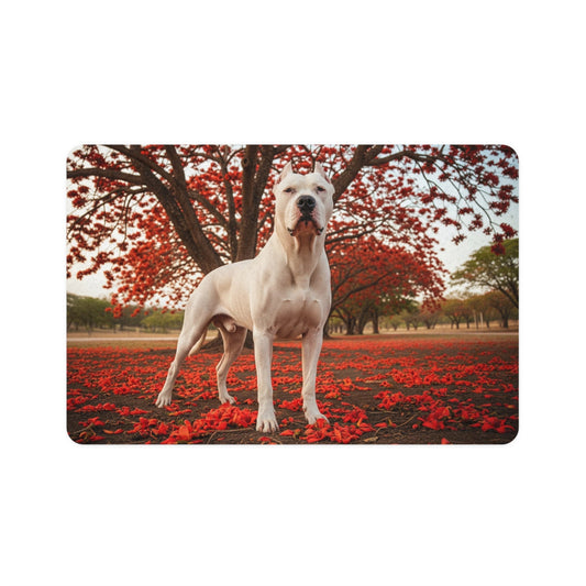 Non-Slip Pet Food Mat – Waterproof Feeding Mat for Dogs