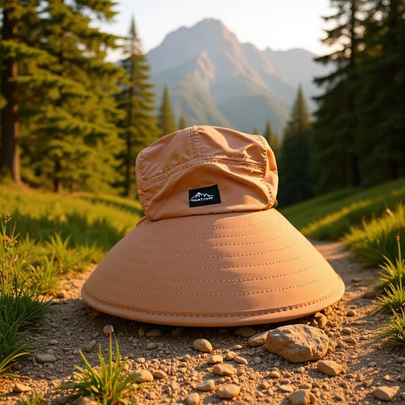 Fishing Cap Sun Protection Hat Unisex Summer Neck UV Protection