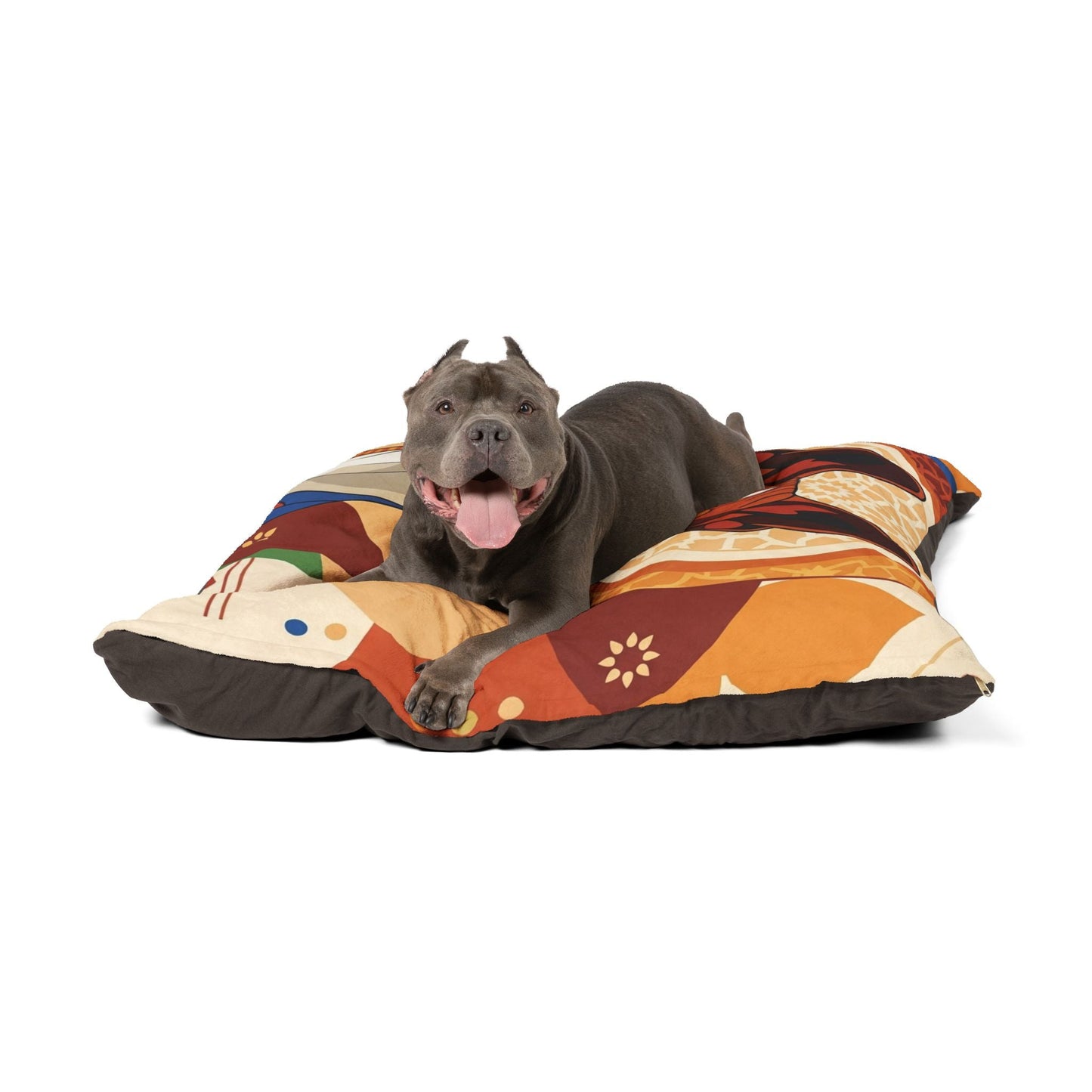 Pet Bed – Plush Dog Bed, 3 Size Options