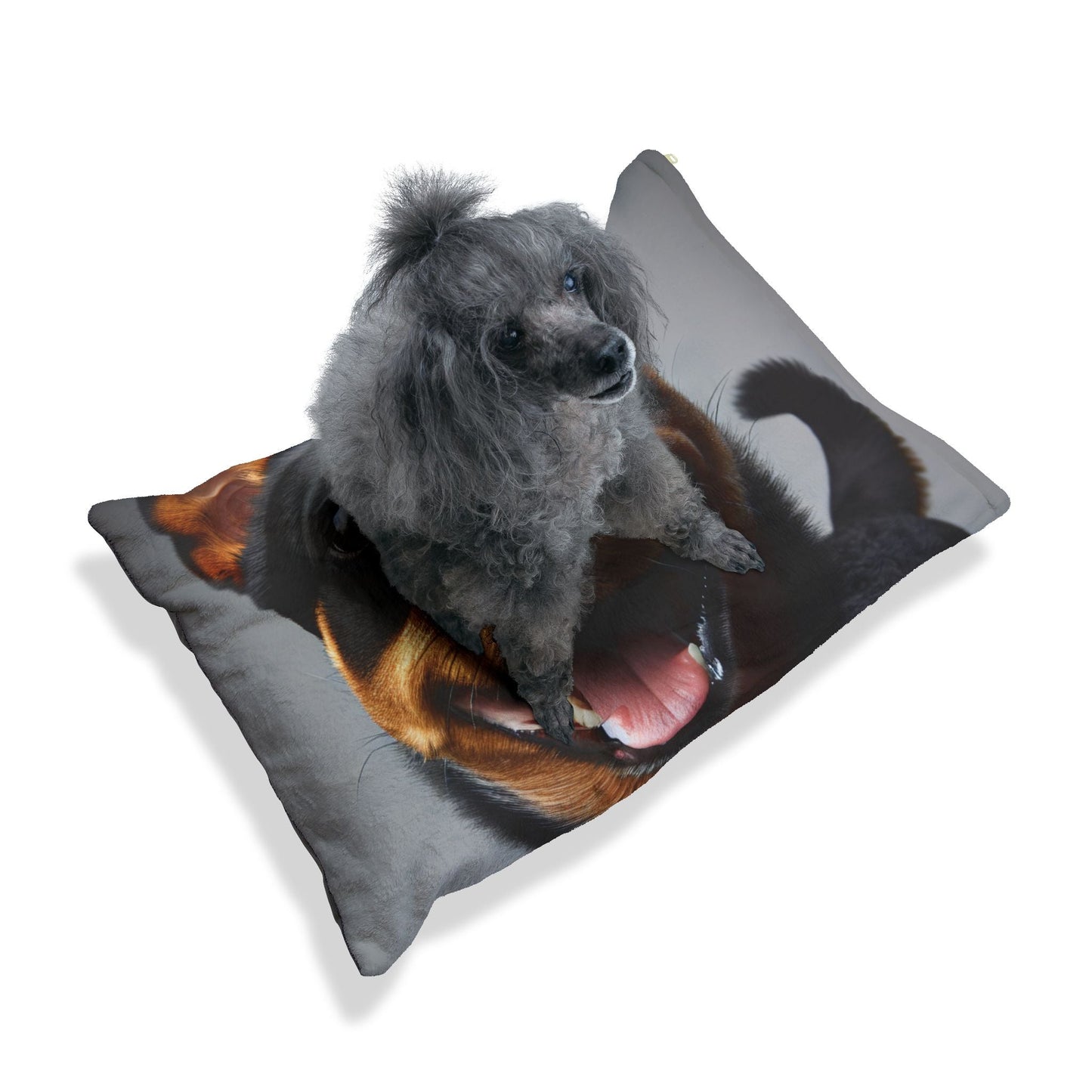 Lit pour animaux de compagnie – Lit douillet pour chien, 3 tailles disponibles