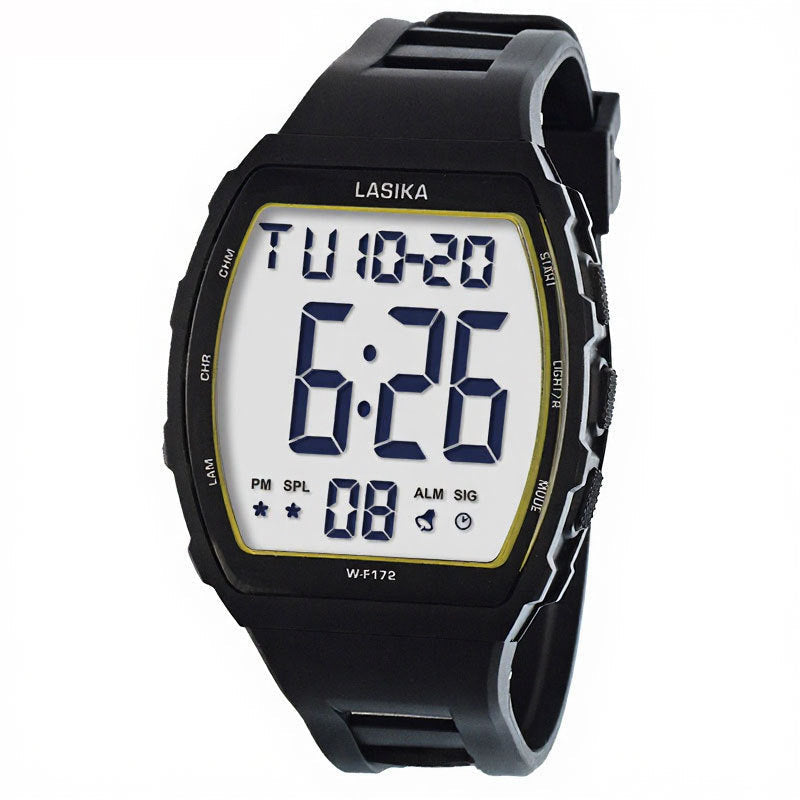 Multifunctional Alarm Clock Student Watch