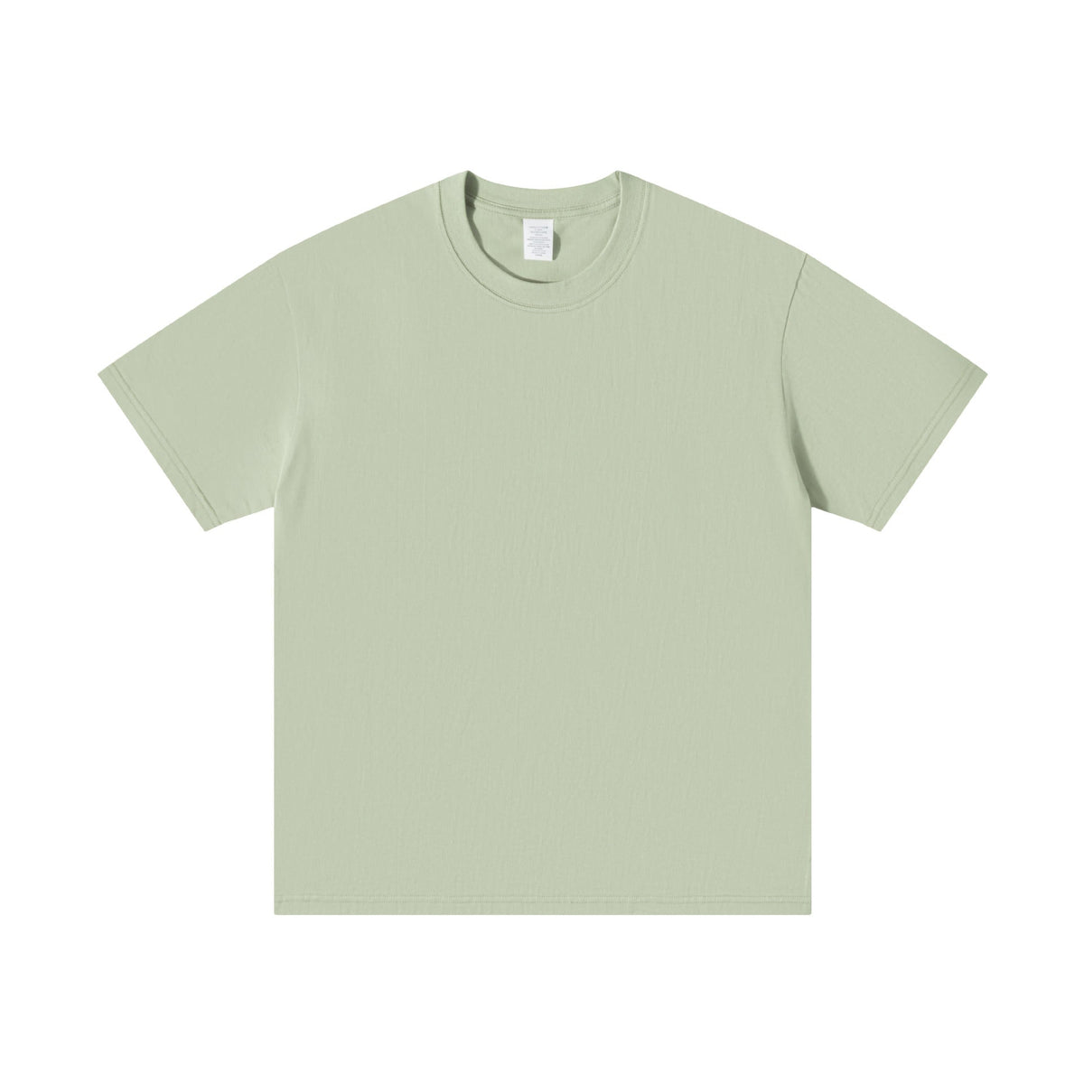 Men's Cotton Round Neck Loose T-shirt