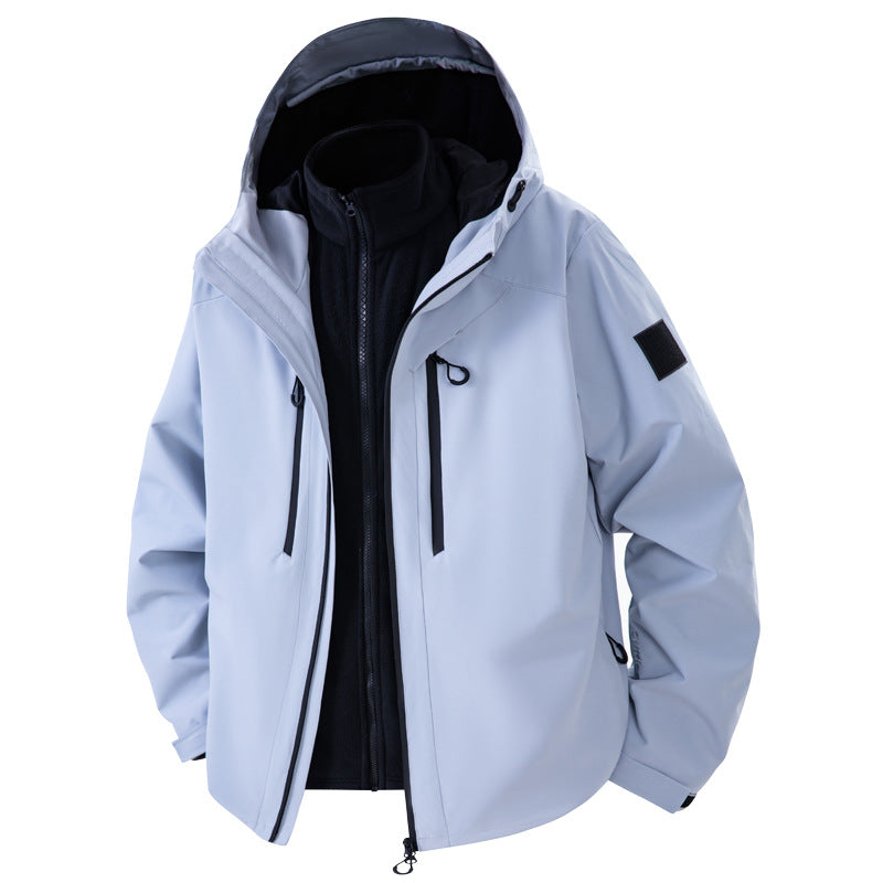 Outdoor Sports Windproof Waterproof Men's Outdoor Jacket