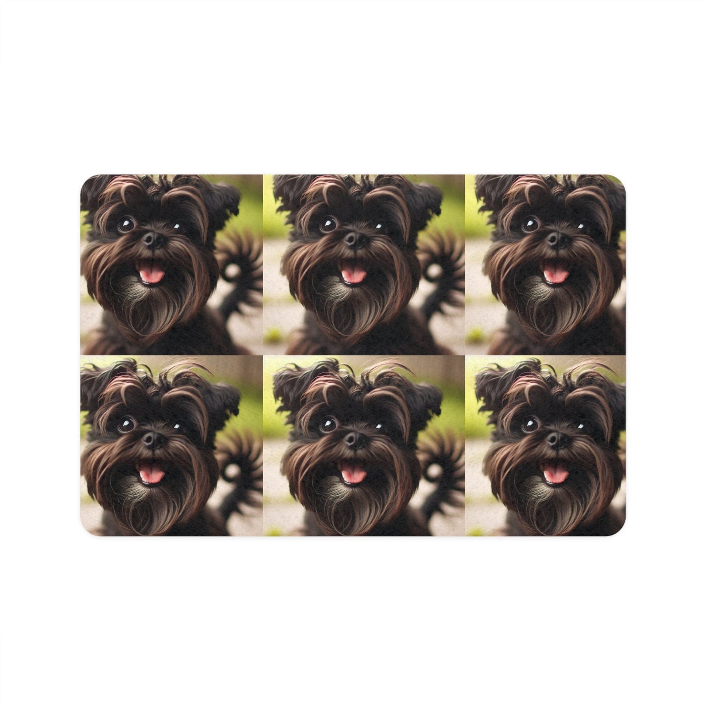 Non-Slip Pet Food Mat – Waterproof Feeding Mat for Dogs