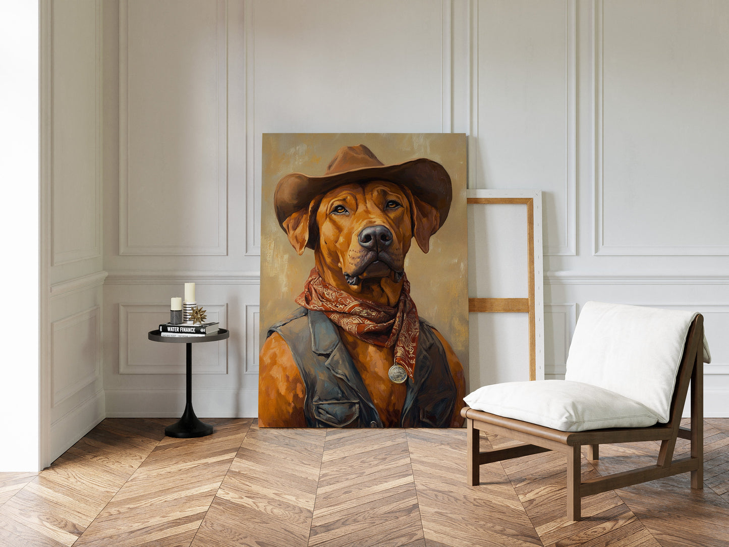 Rhodesian Ridgeback Wüsten-Deputy