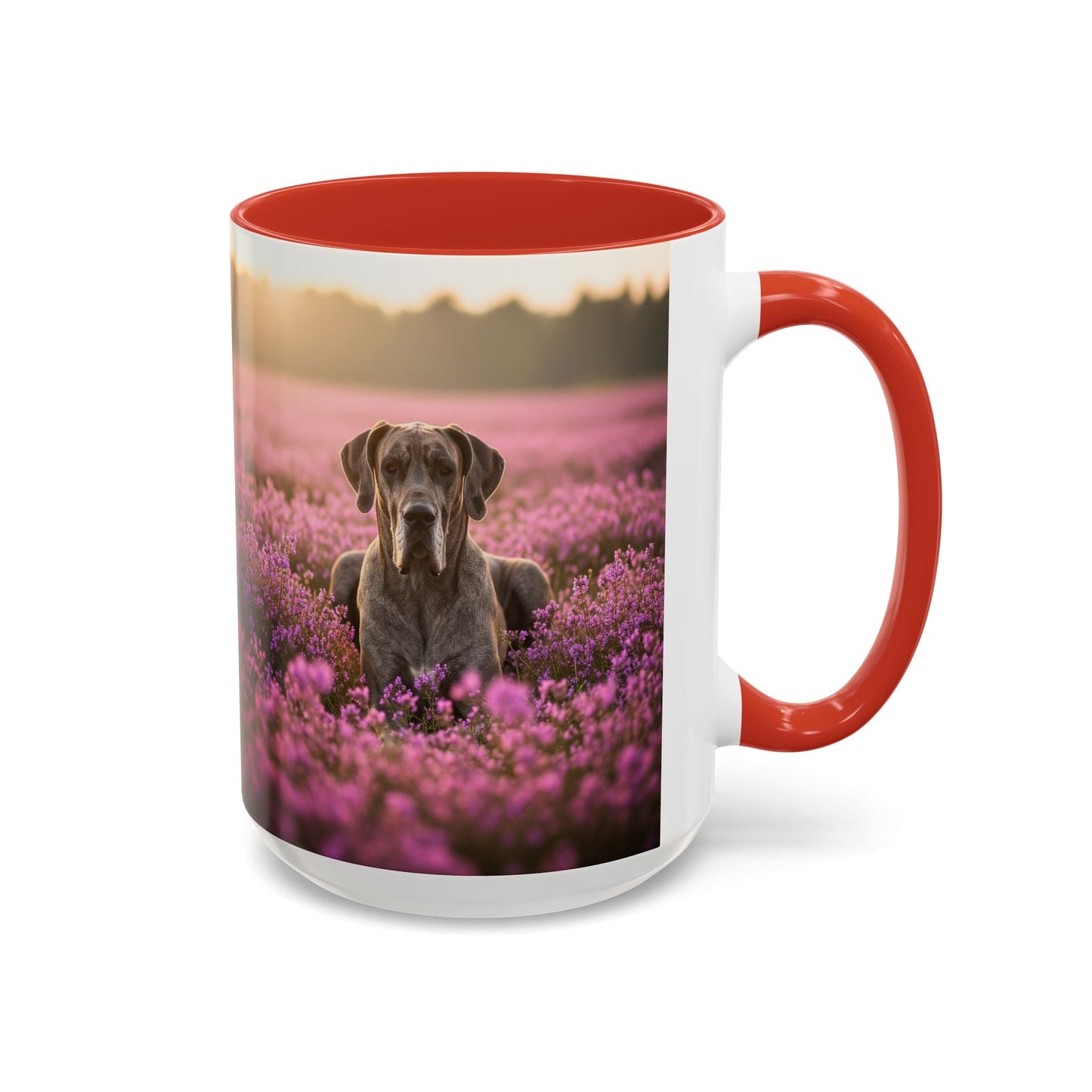 Dog Breed Theme Ceramic Mug – 11 oz & 15 oz