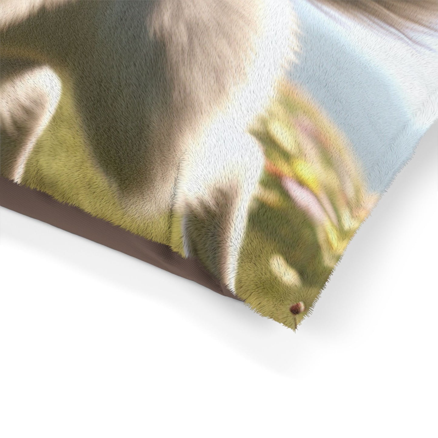 Pet Bed – Plush Dog Bed, 3 Size Options