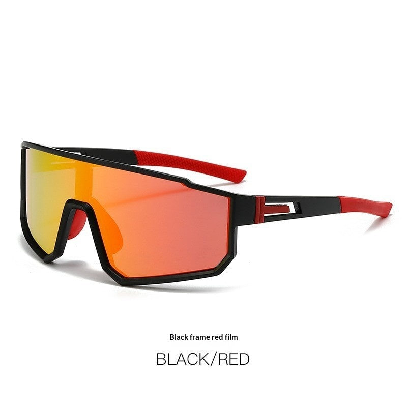 Large-frame Outdoor Cycling Sports Sunglasses