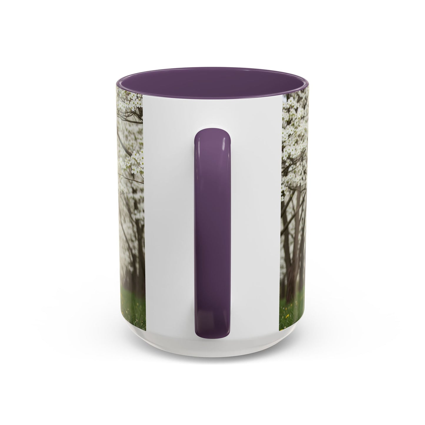 Keramiktasse mit Hunderassen-Motiv – 11 oz & 15 oz
