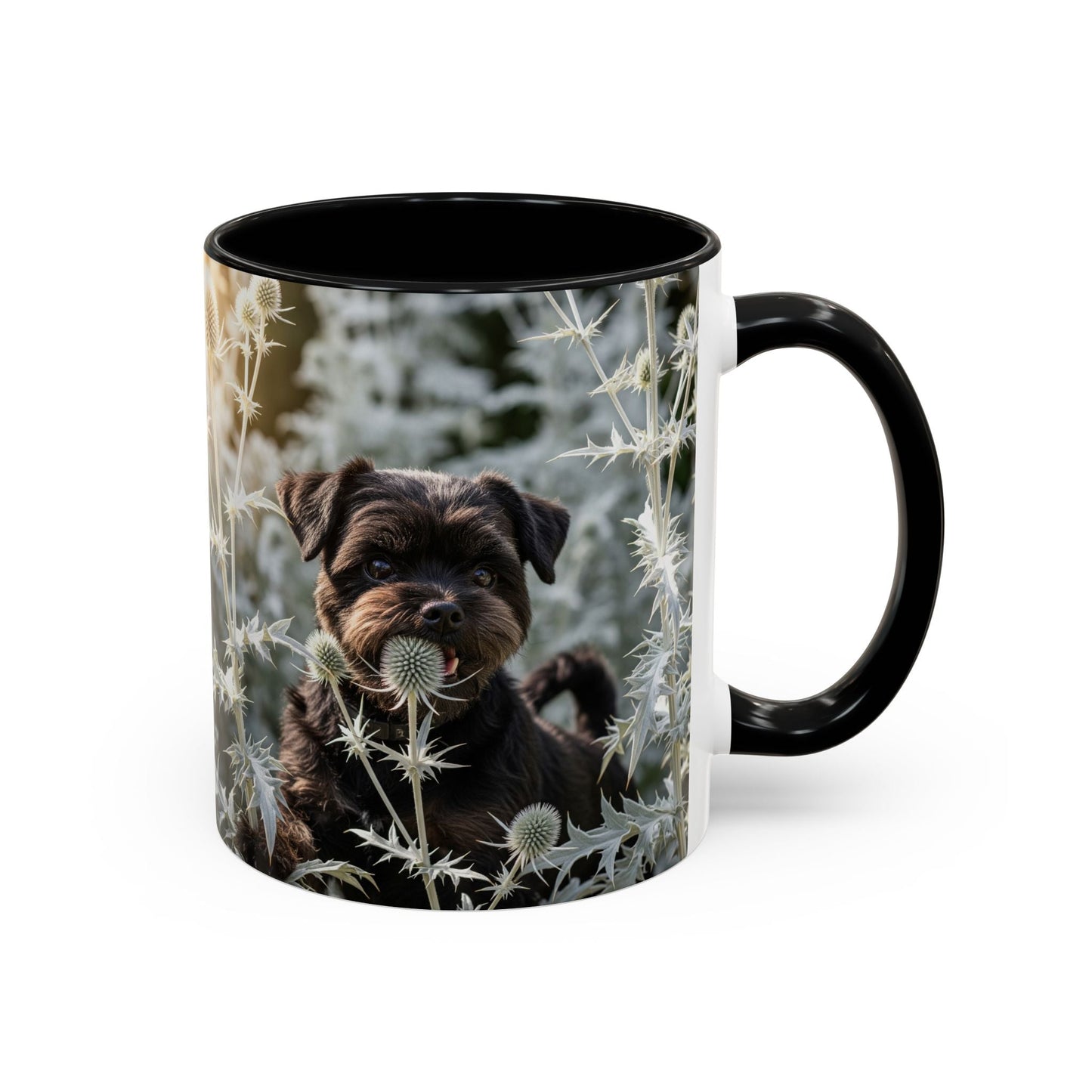 Dog Breed Theme Ceramic Mug – 11 oz & 15 oz