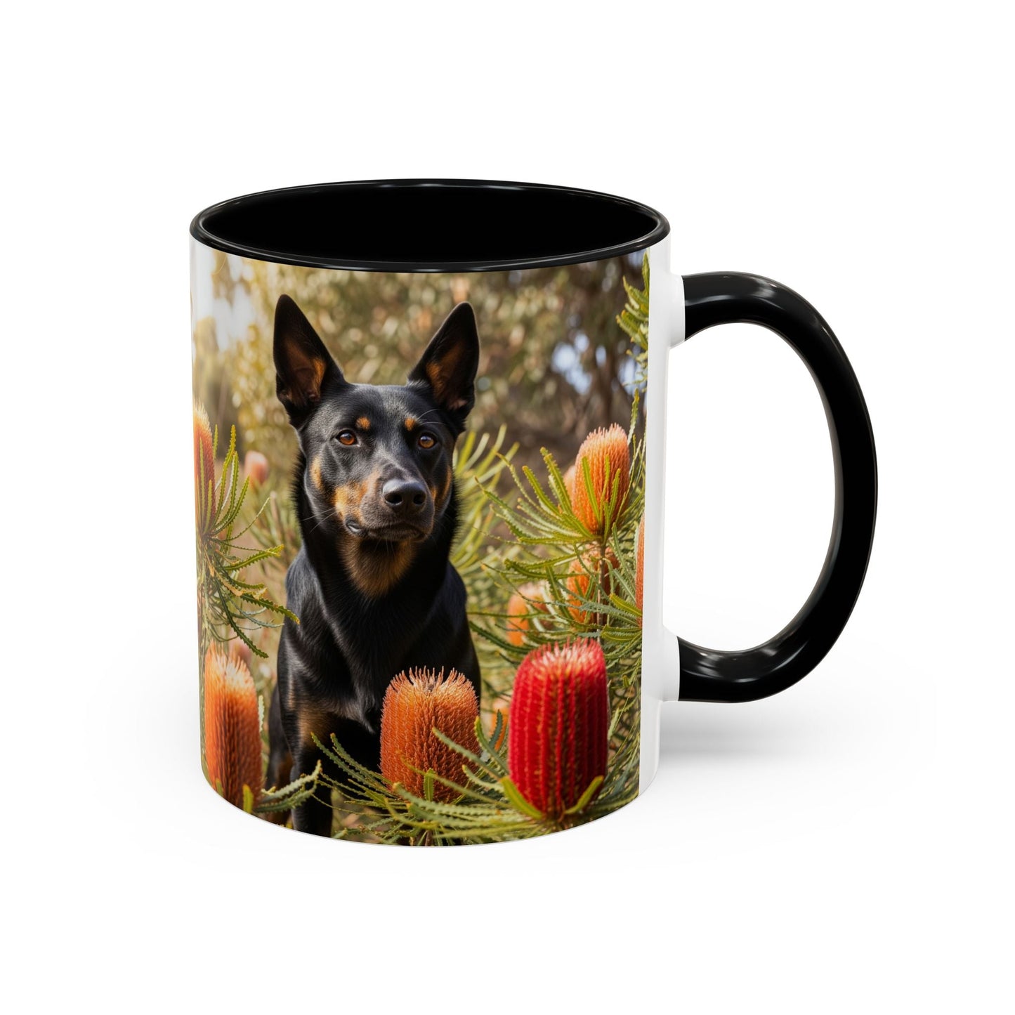 Mug en céramique thème race de chien – 325 ml et 443 ml