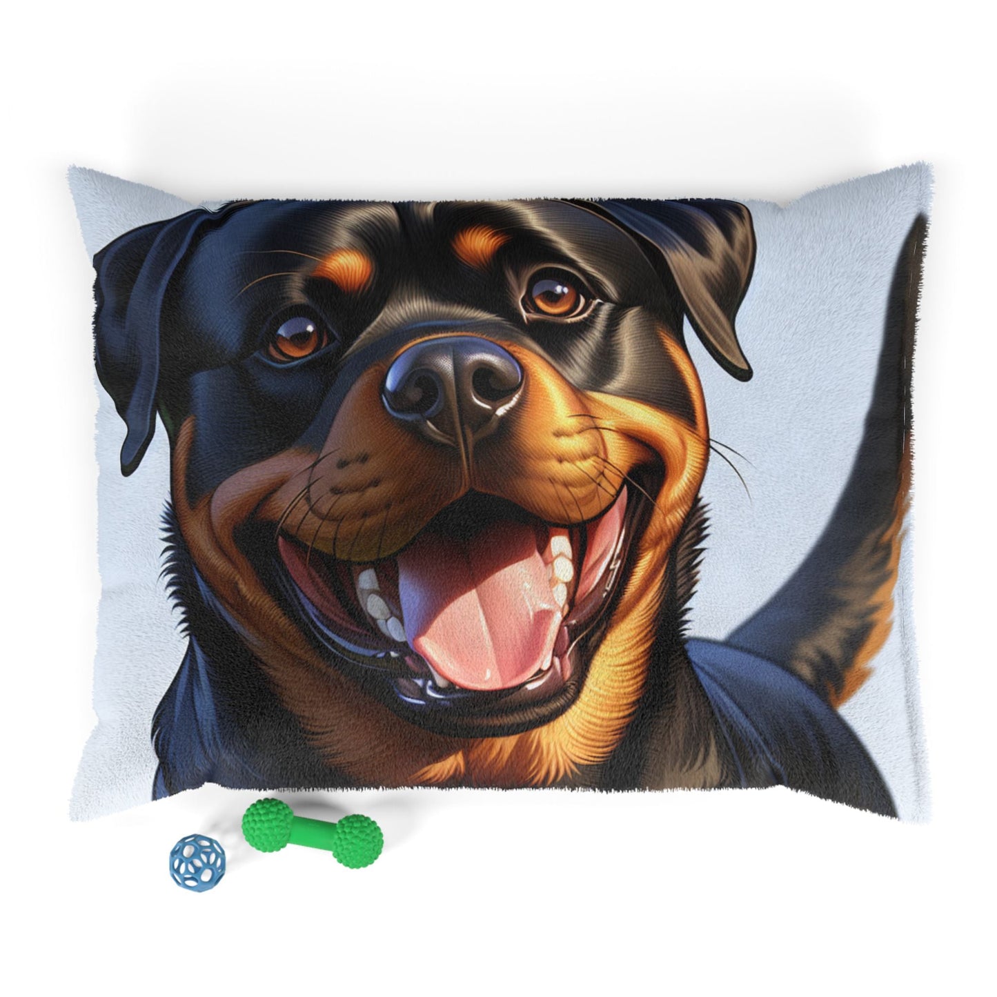 Pet Bed – Plush Dog Bed, 3 Size Options