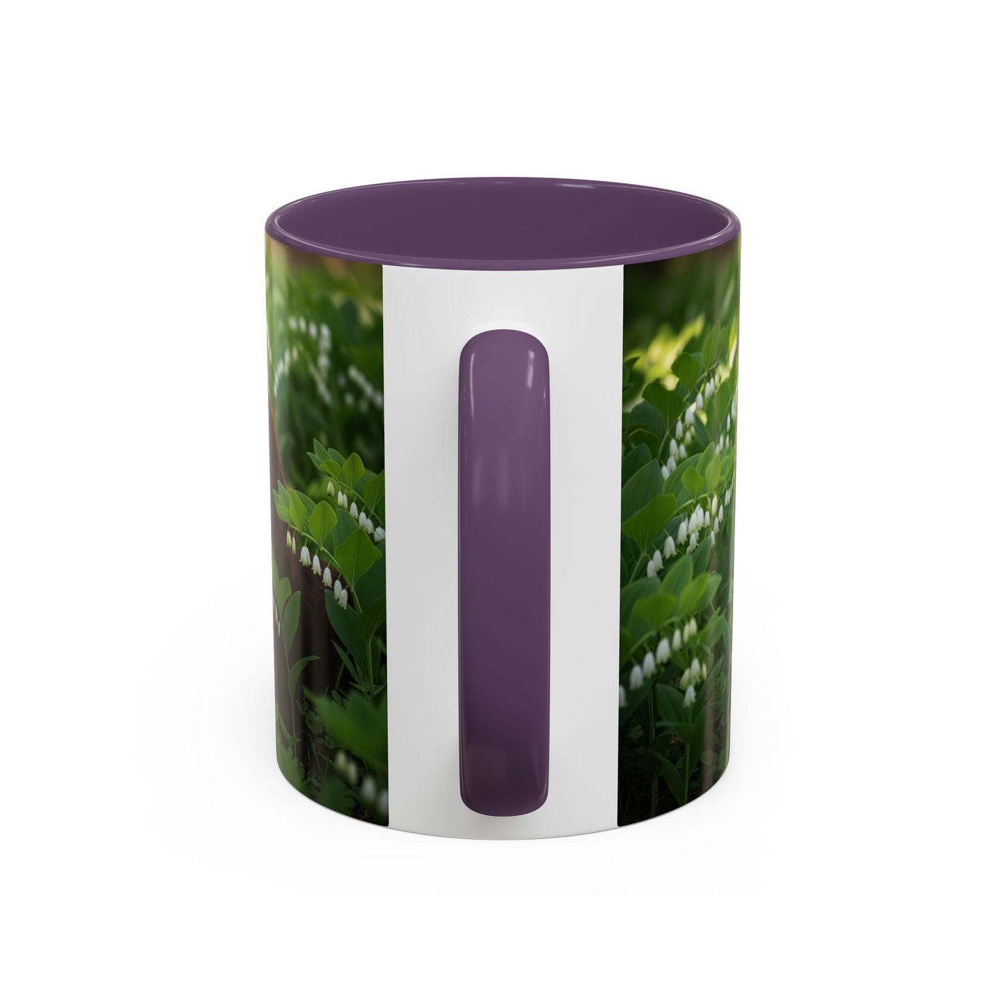 Keramiktasse mit Hunderassen-Motiv – 11 oz & 15 oz