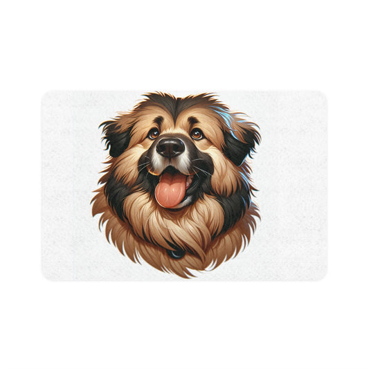 Tapis d'alimentation antidérapant pour animaux de compagnie – Tapis étanche pour chiens