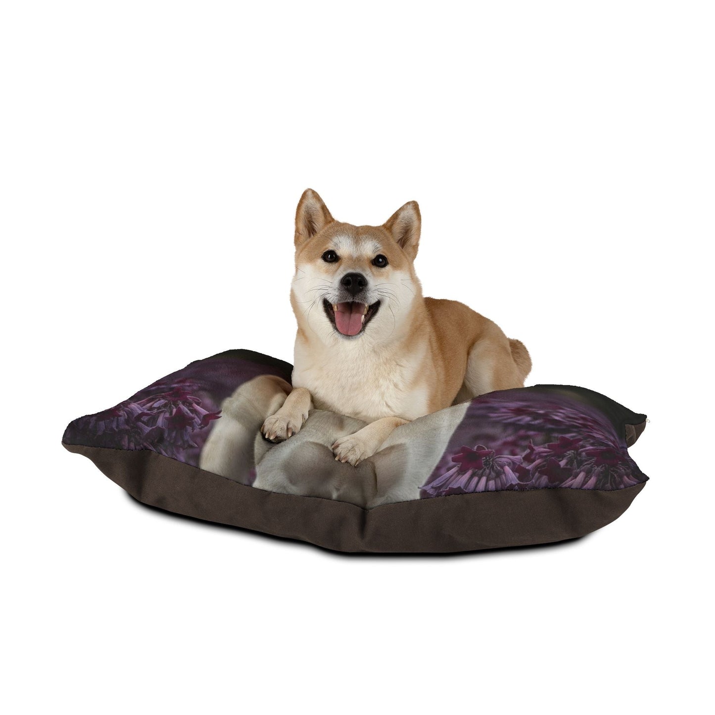 Pet Bed – Plush Dog Bed, 3 Size Options