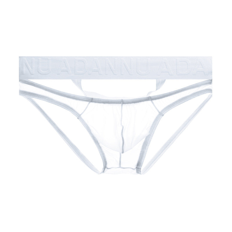Mens Underwear Sexy Innocent-Yet-Seductive Jockstrap Thong