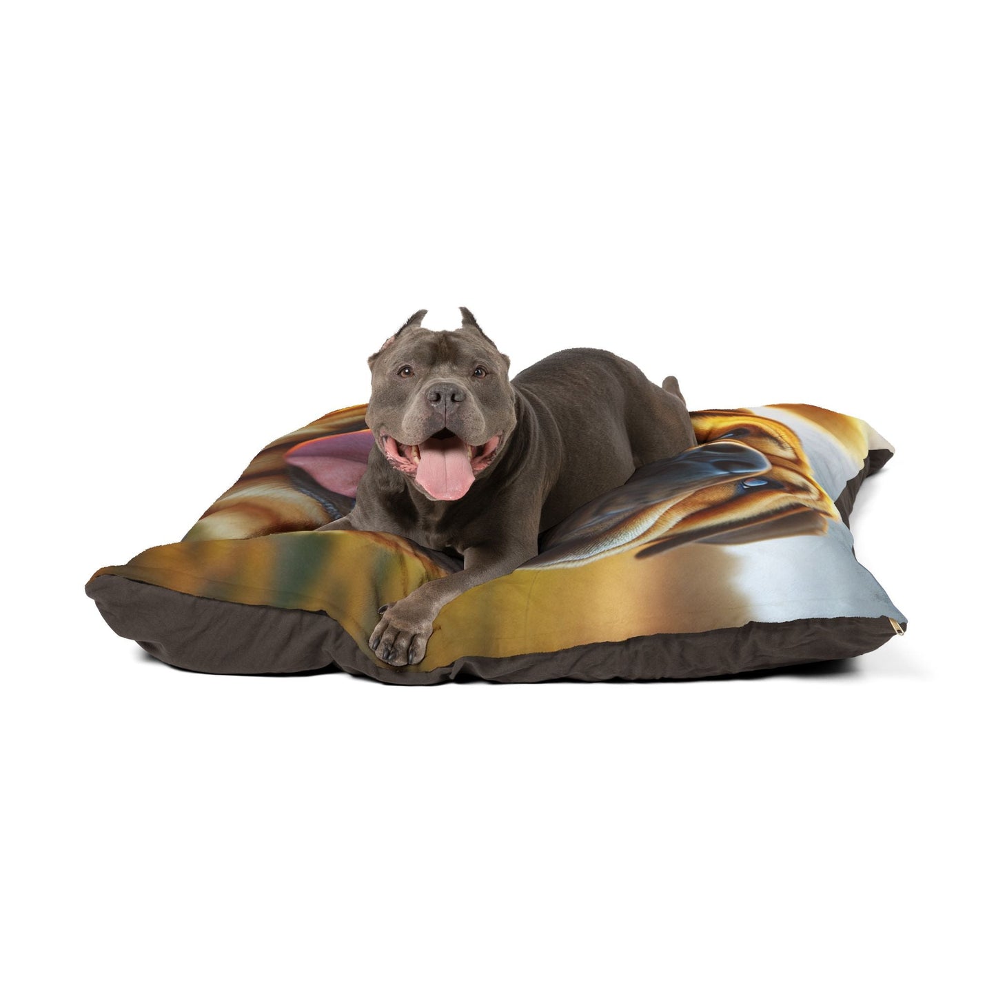Pet Bed – Plush Dog Bed, 3 Size Options
