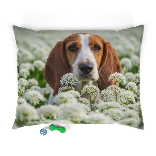 Pet Bed – Plush Dog Bed, 3 Size Options