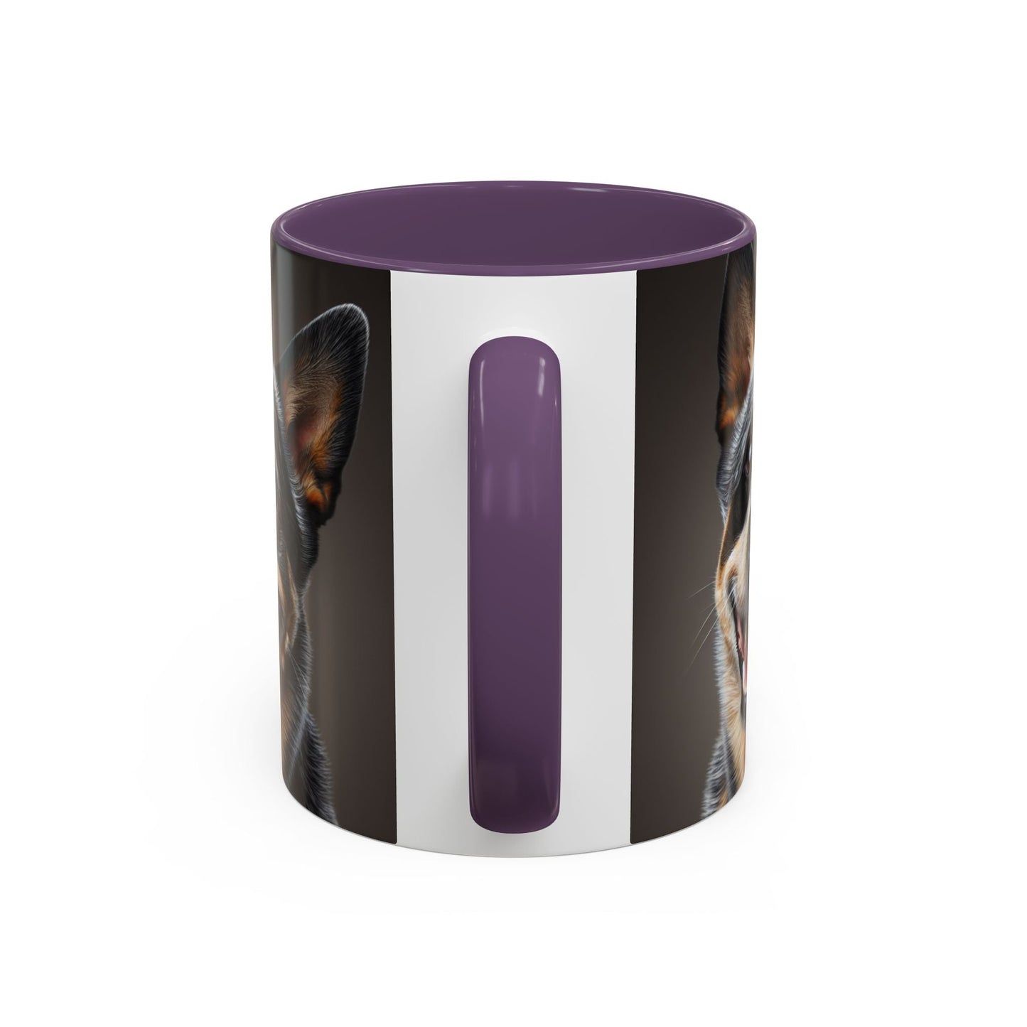 Mug en céramique thème race de chien – 325 ml et 443 ml