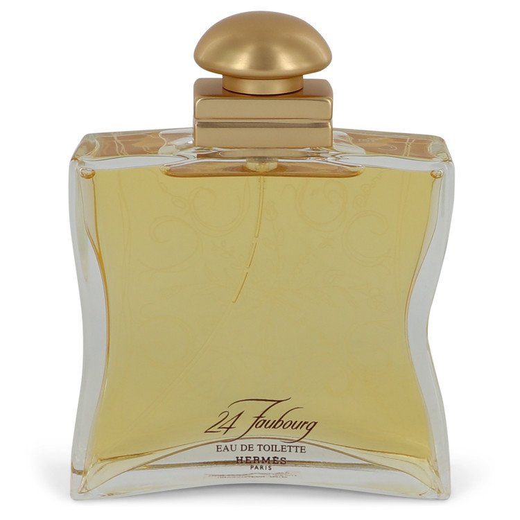 Hermès 24 Faubourg Eau De Toilette Spray (Tester) 100 ml für Damen