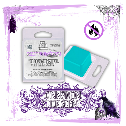 Hey Cinnamon : Cinnamon Stick Scented Wax Melt