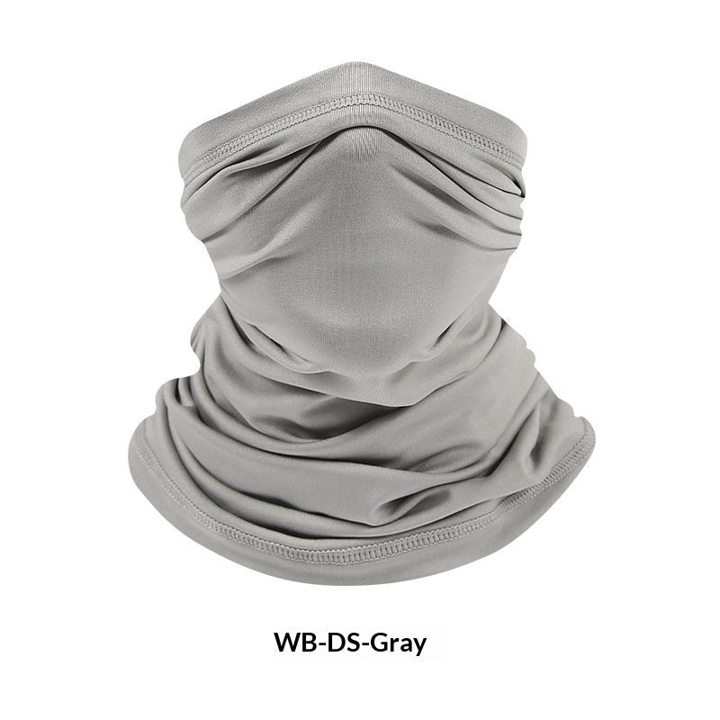 Summer Outdoor Ice-Silk Sun-Protective Neck Gaiter