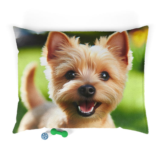 Lit pour animaux de compagnie – Lit douillet pour chien, 3 tailles disponibles