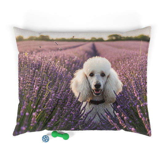 Pet Bed – Plush Dog Bed, 3 Size Options