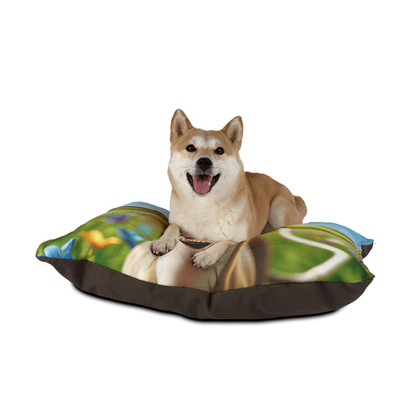 Lit pour animaux de compagnie – Lit douillet pour chien, 3 tailles disponibles