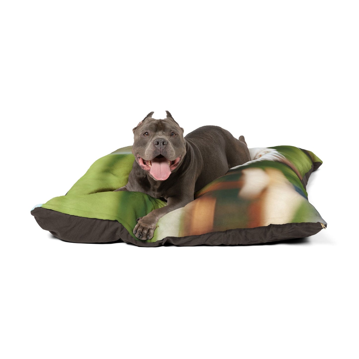 Lit pour animaux de compagnie – Lit douillet pour chien, 3 tailles disponibles