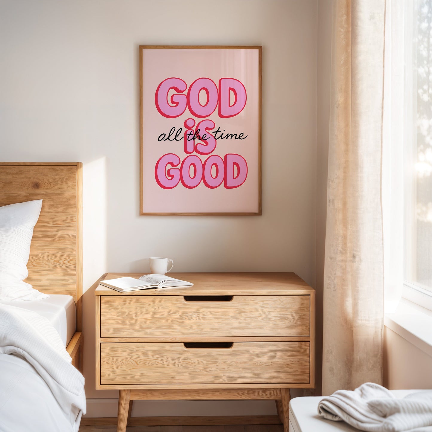 God Is Good (Always)