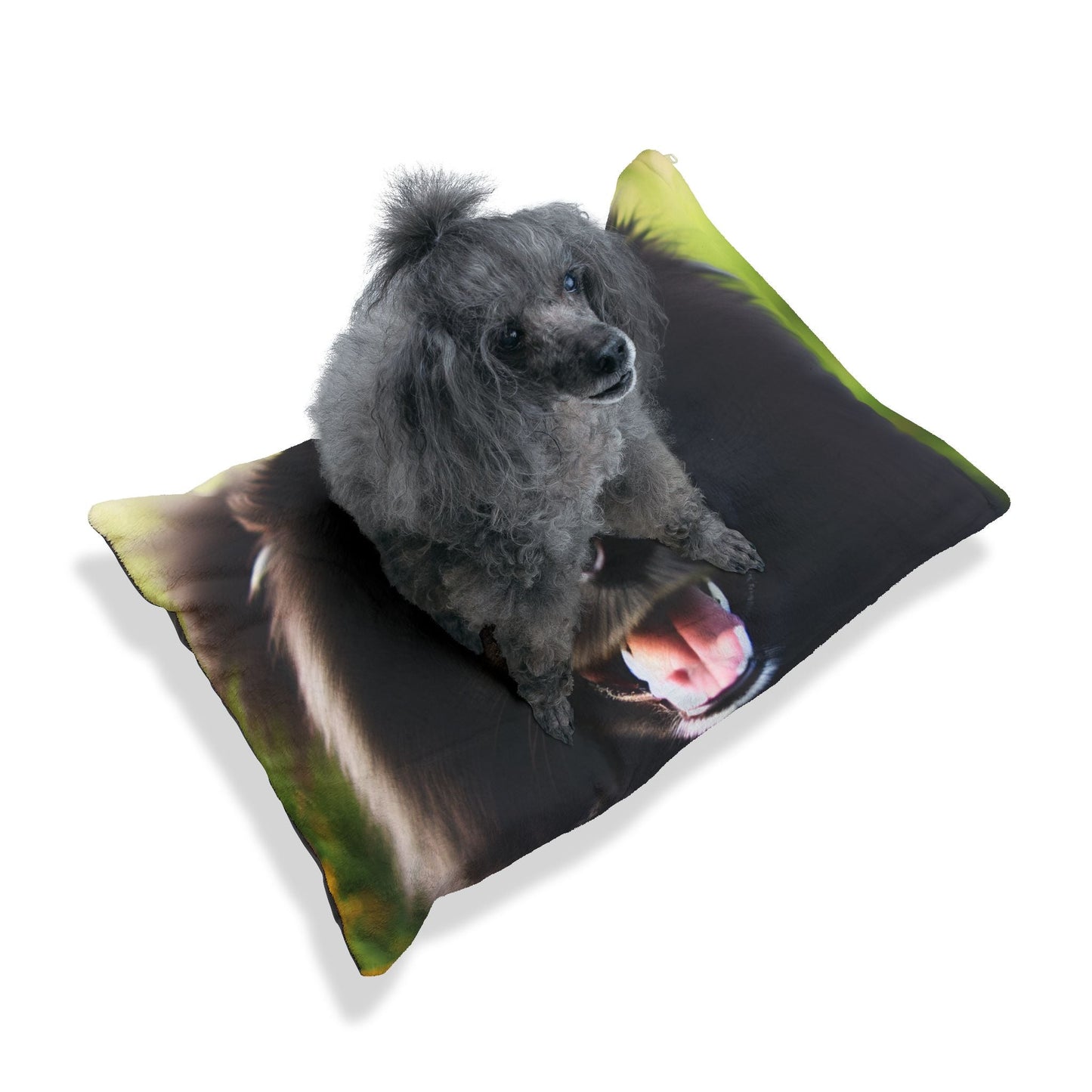 Pet Bed – Plush Dog Bed, 3 Size Options