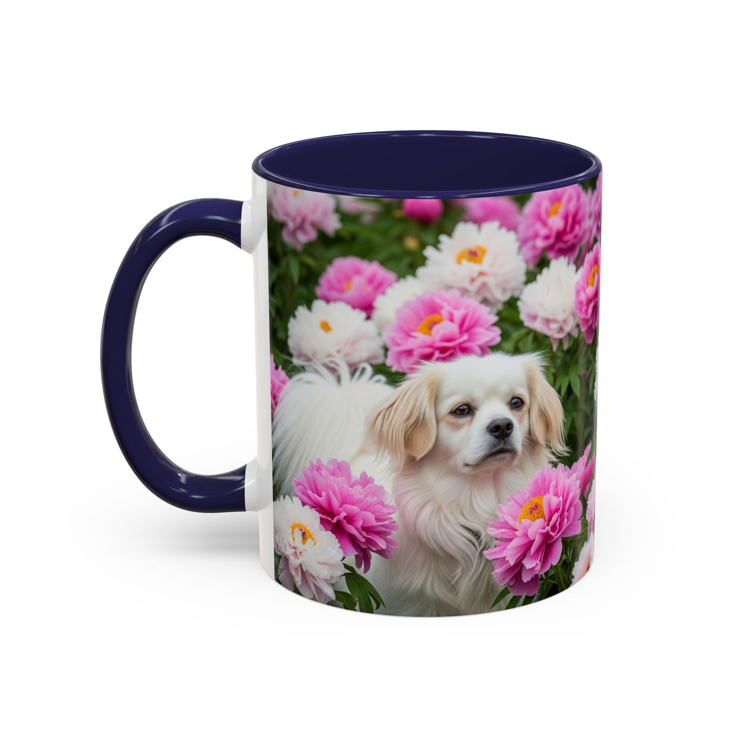 Mug en céramique thème race de chien – 325 ml et 443 ml