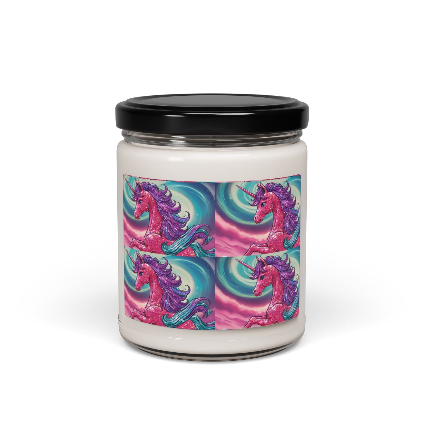 Soy Candle – Scented Jar Candle