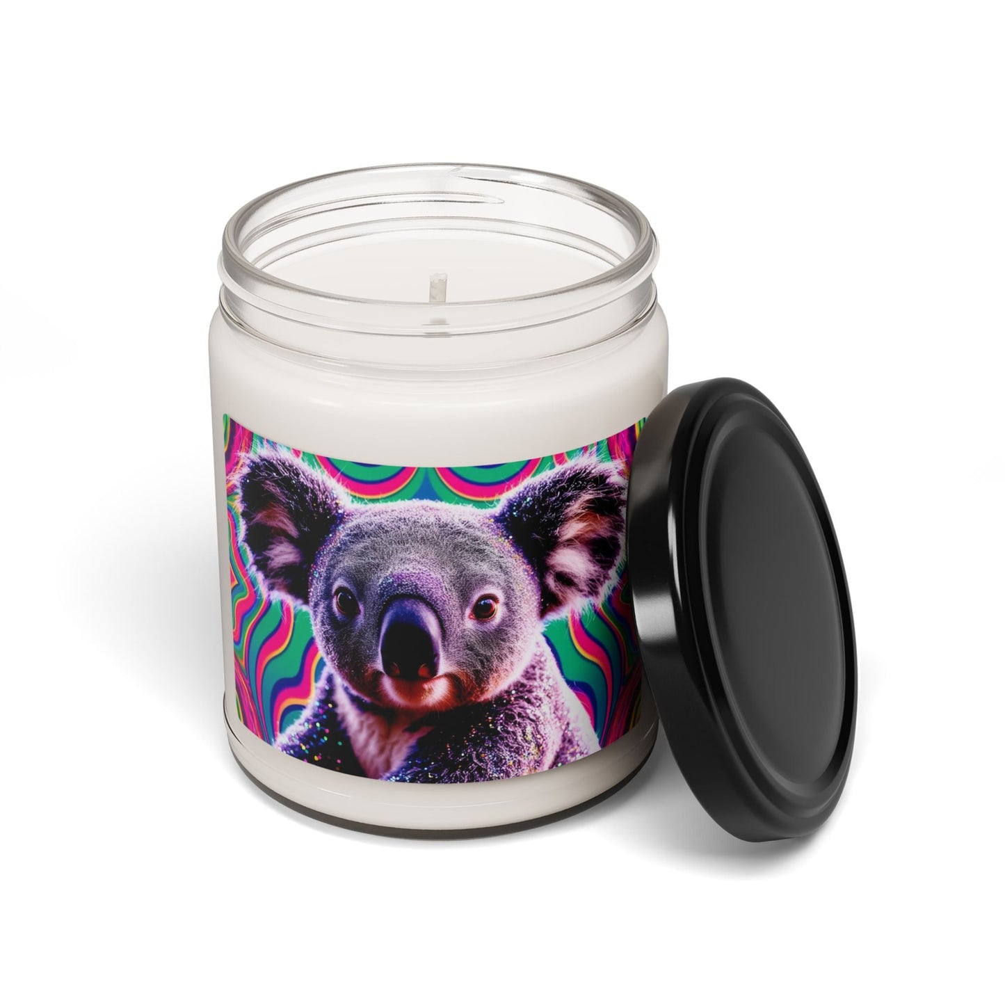 Soy Candle – Scented Jar Candle