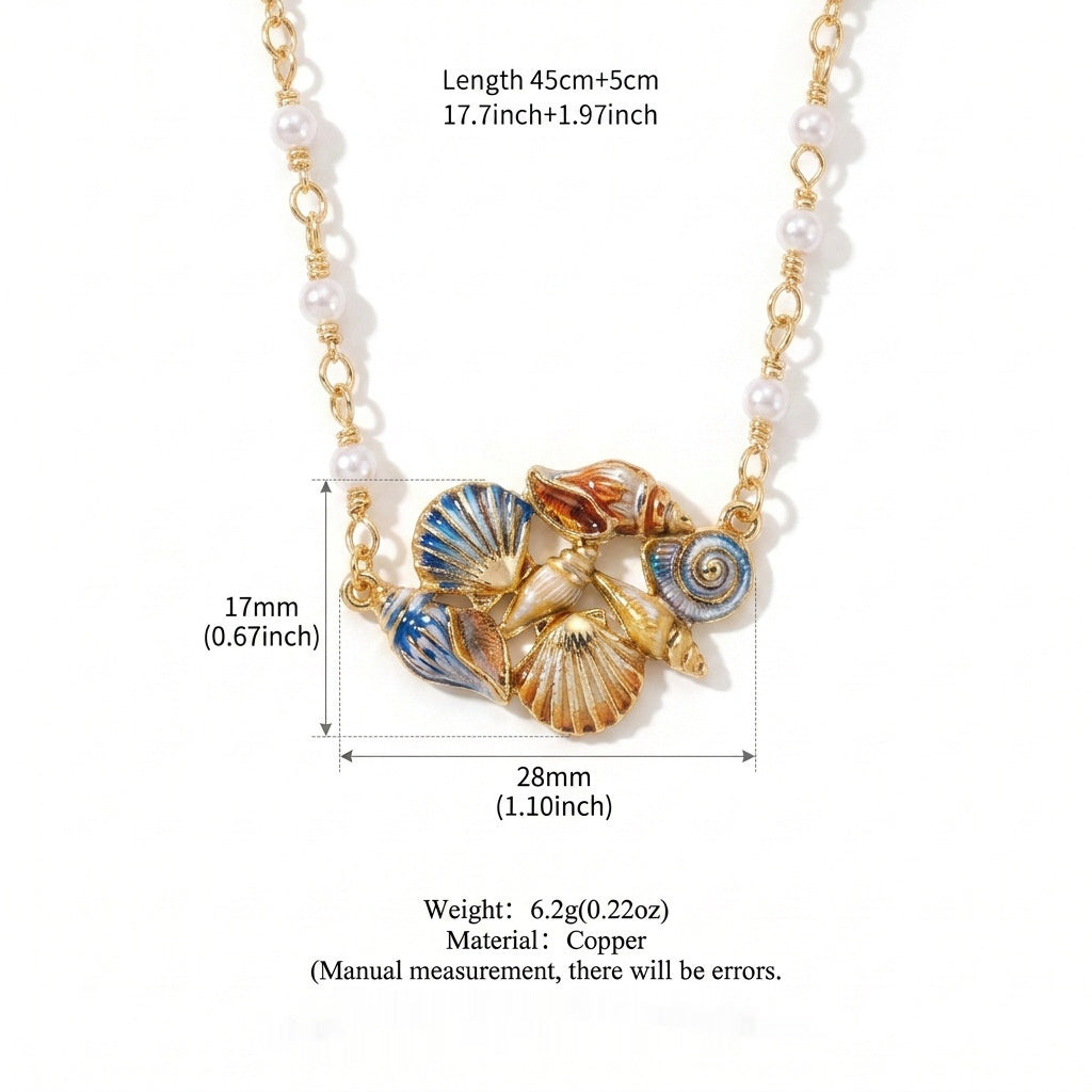 Ocean Series Necklace