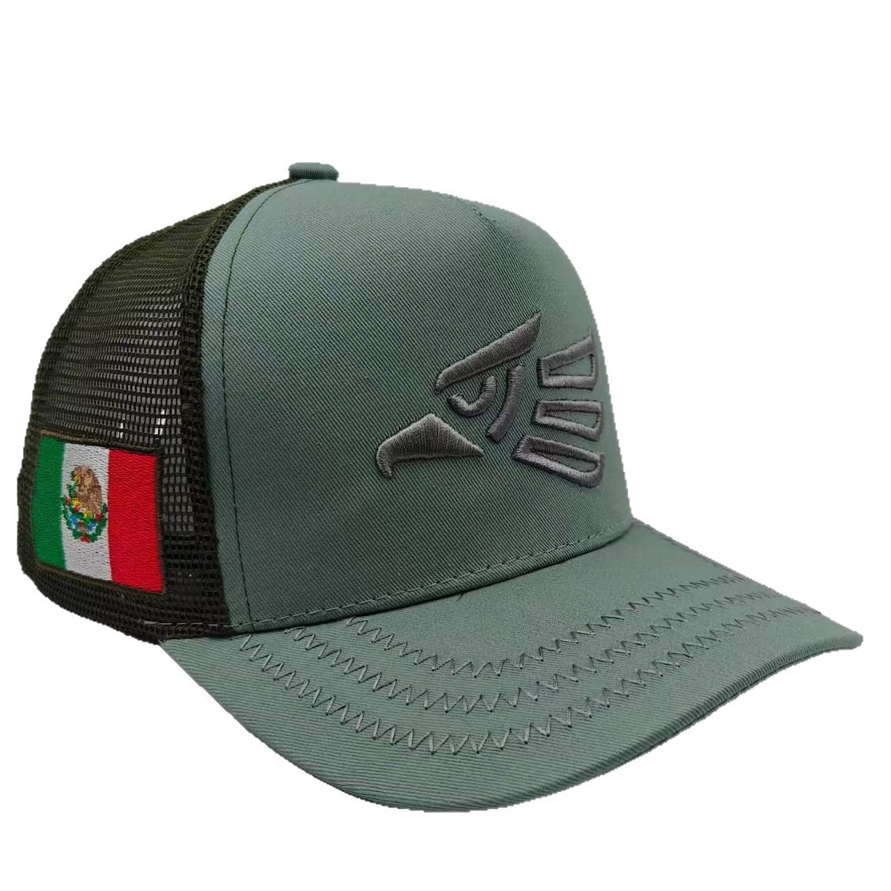 Outdoor Sunshade Mesh Hat Sun-Protective Baseball Cap