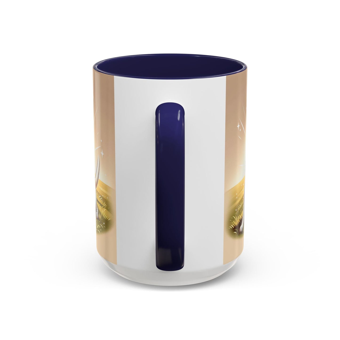 Keramiktasse mit Hunderassen-Motiv – 11 oz & 15 oz