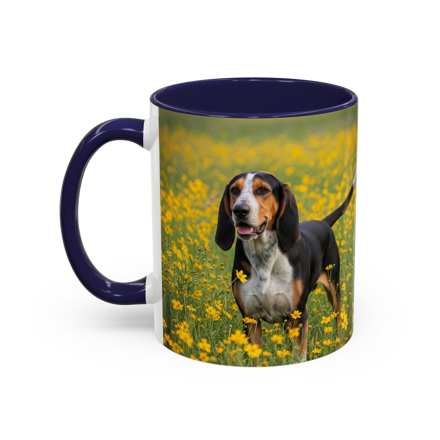 Mug en céramique thème race de chien – 325 ml et 443 ml