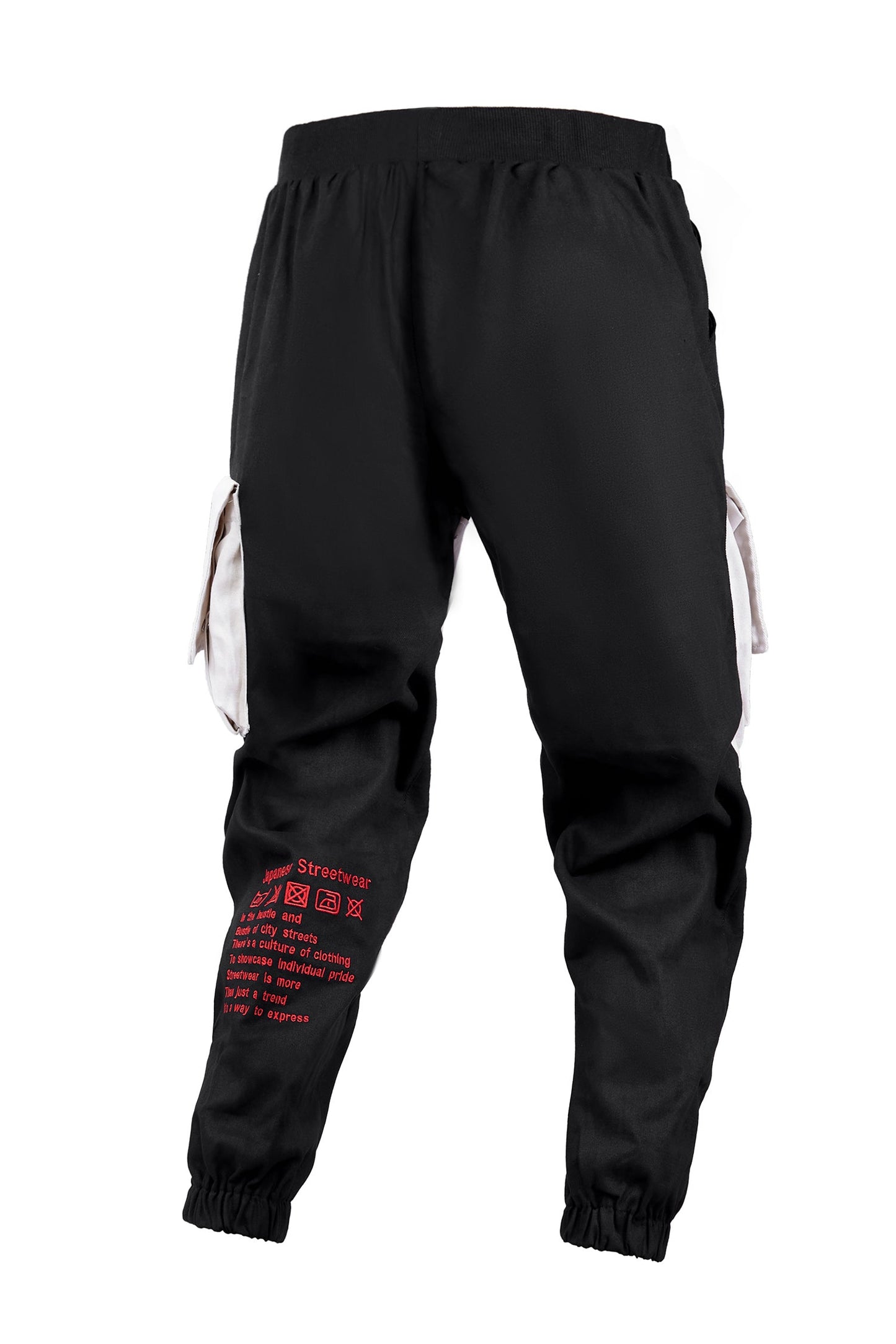 Joggers Cargo Japonais FY821